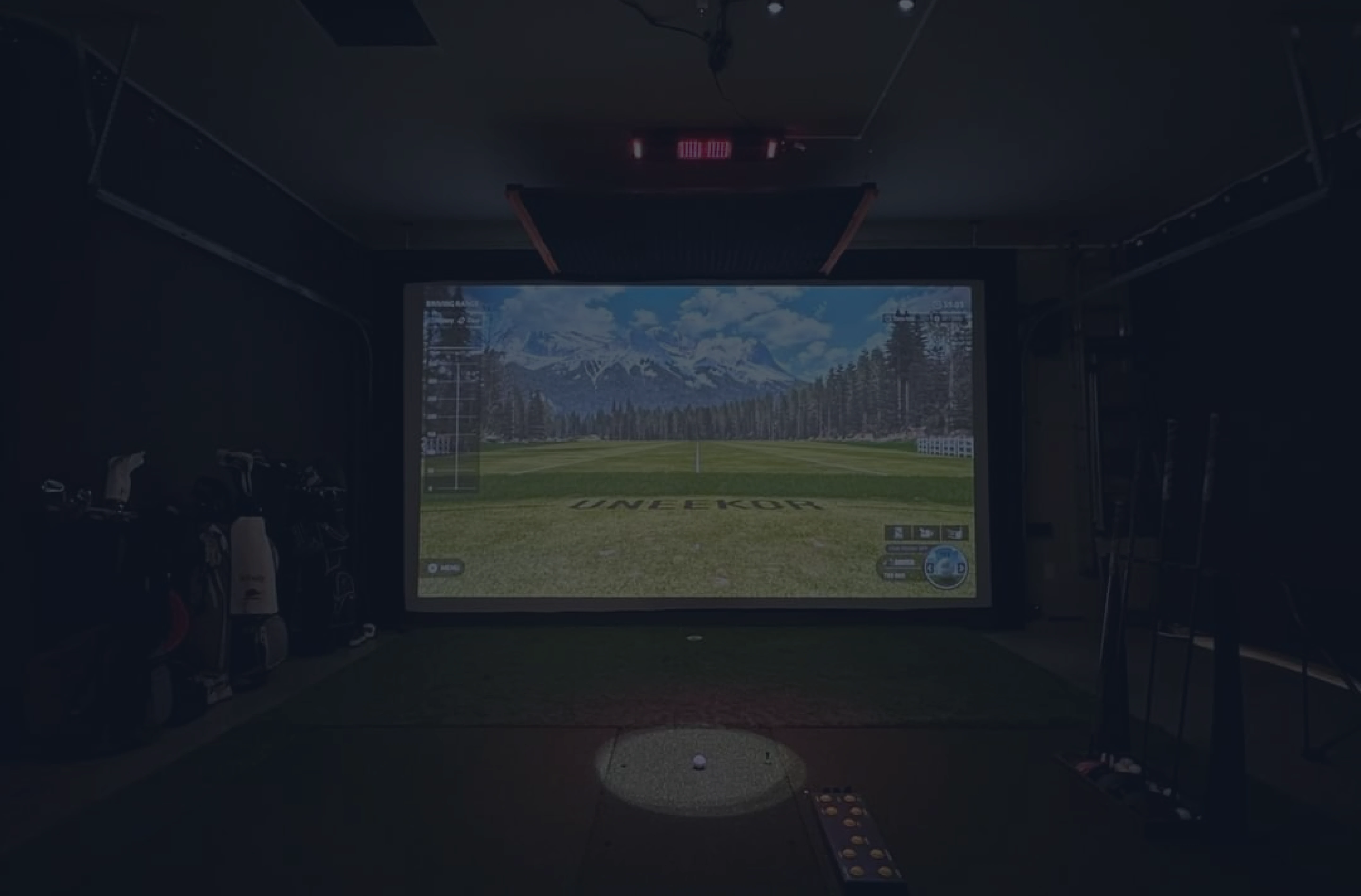 nice golf course