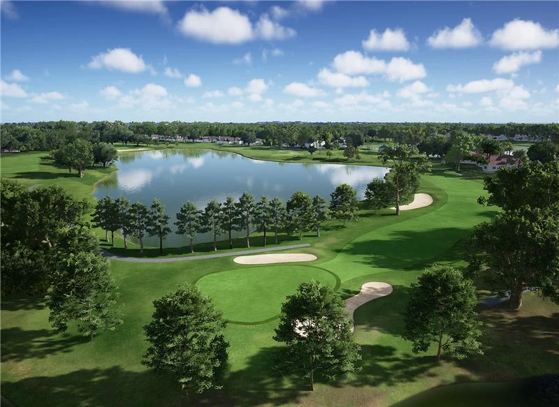 Heathrow Legacy Country Club