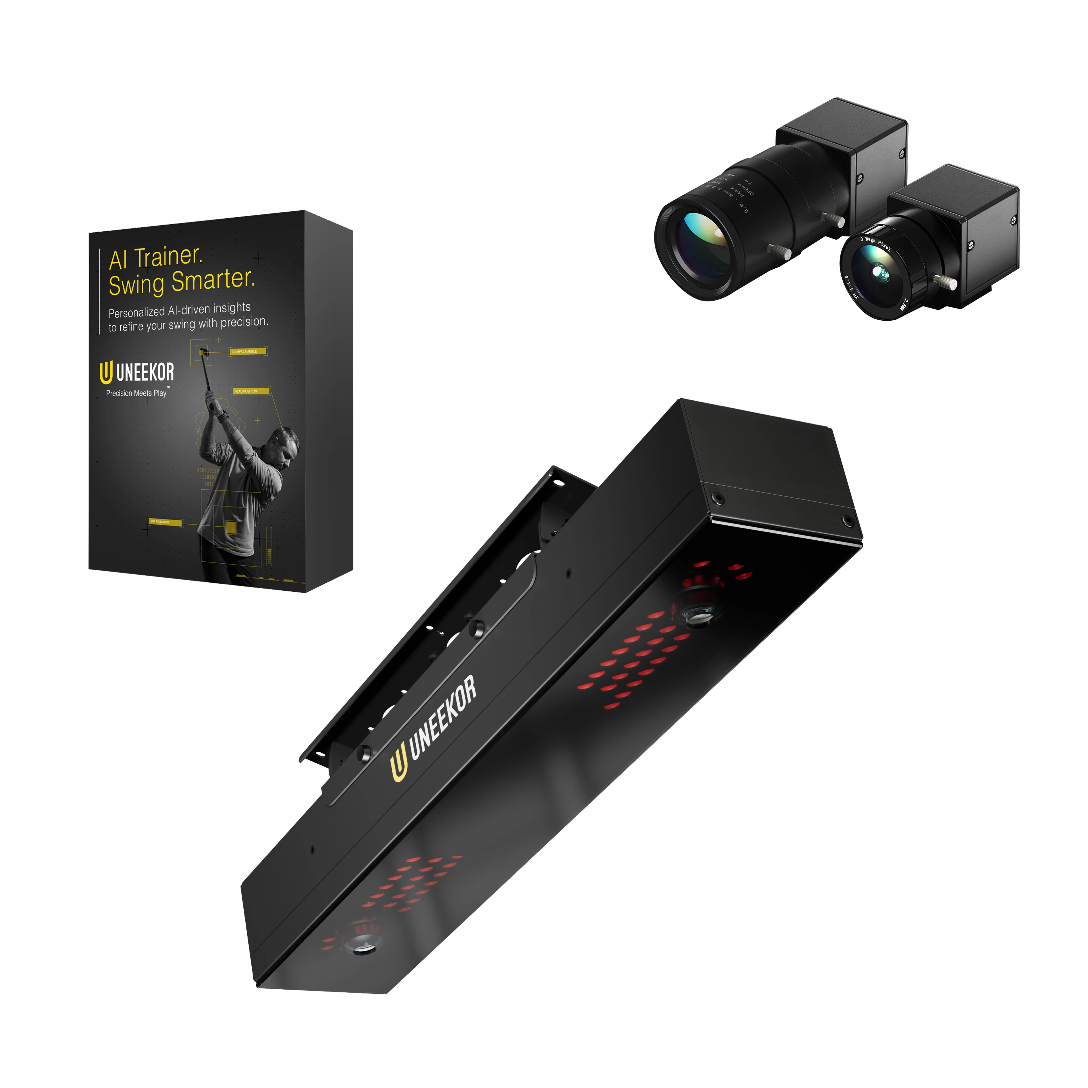 Uneekor Studio Package — full system