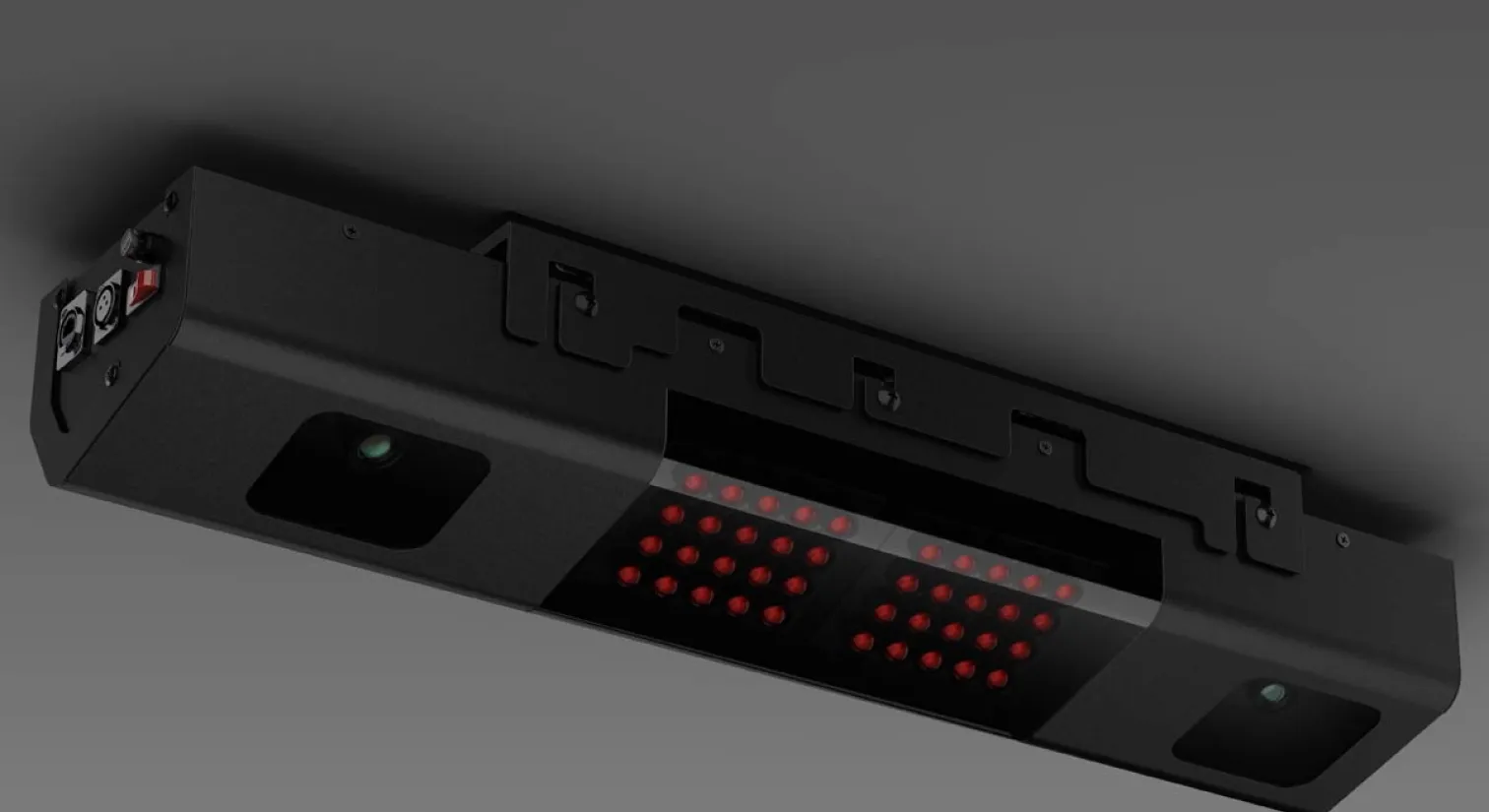 QED LAUNCH MONITOR