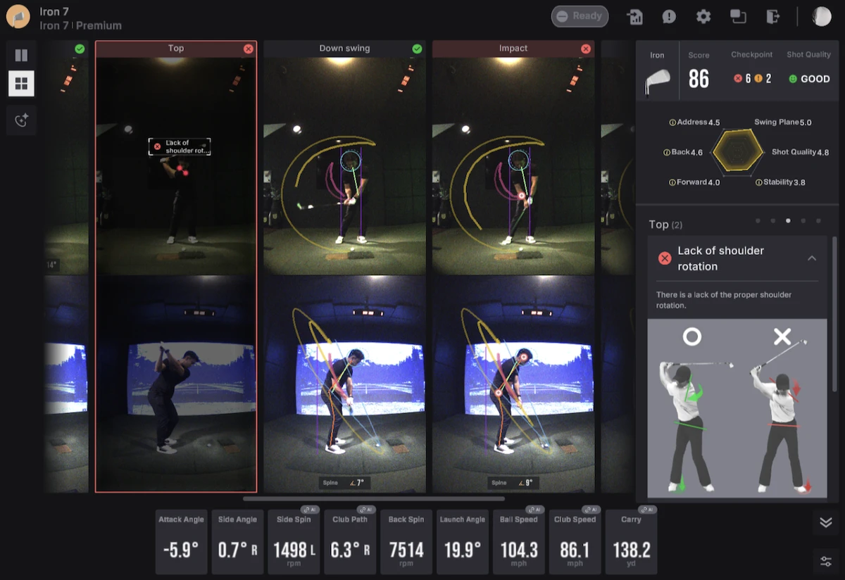 Swing Optix®